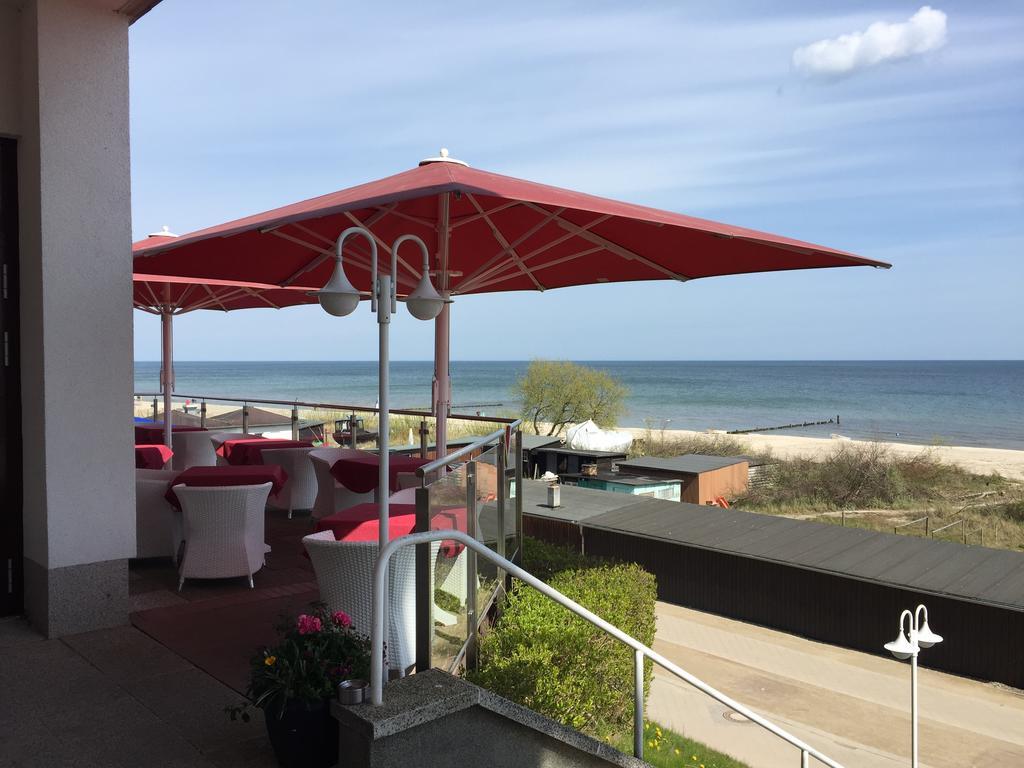 Panorama Hotel Bansin Heringsdorf (Usedom) Exterior foto