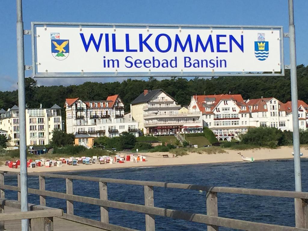 Panorama Hotel Bansin Heringsdorf (Usedom) Exterior foto