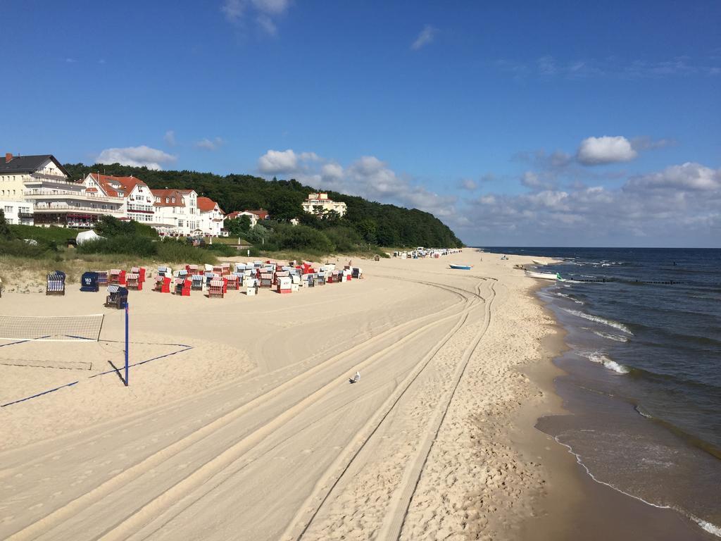 Panorama Hotel Bansin Heringsdorf (Usedom) Exterior foto