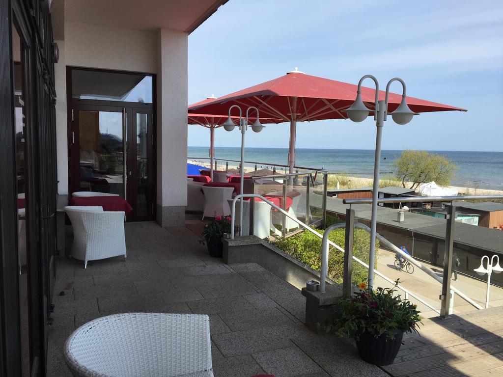 Panorama Hotel Bansin Heringsdorf (Usedom) Exterior foto
