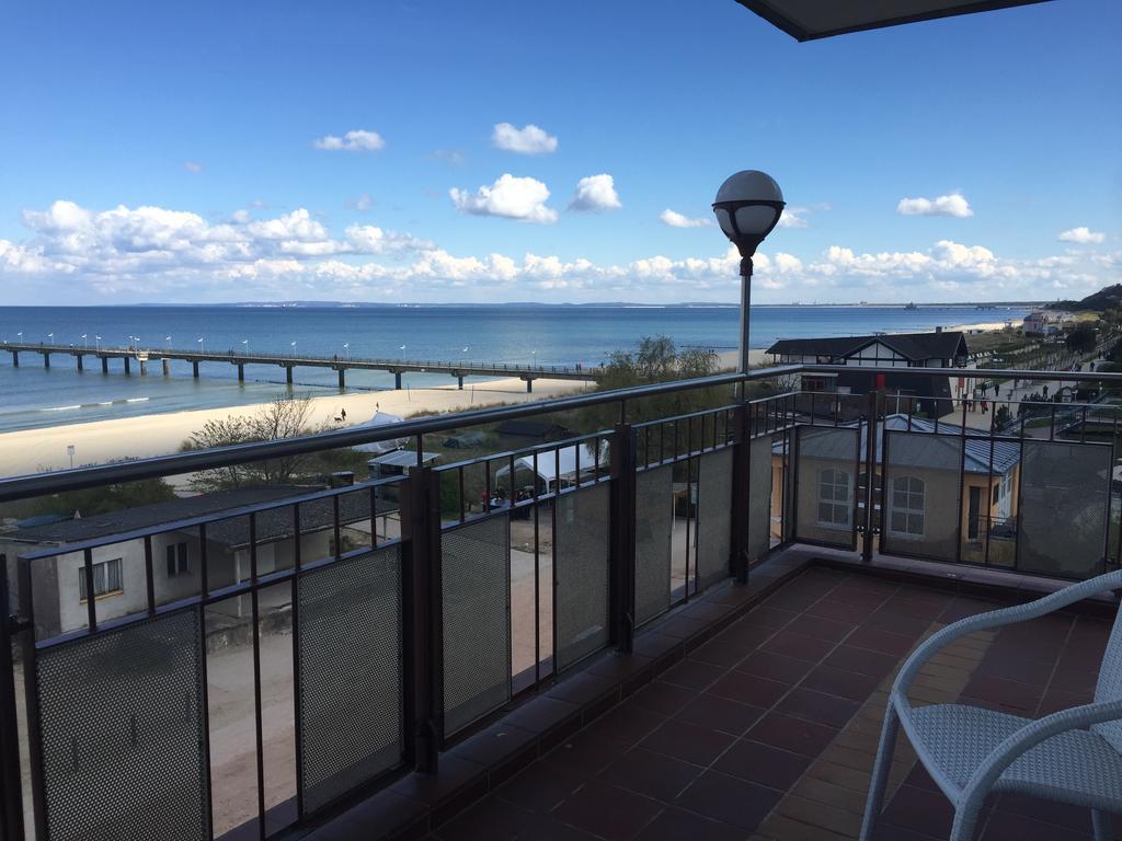 Panorama Hotel Bansin Heringsdorf (Usedom) Exterior foto