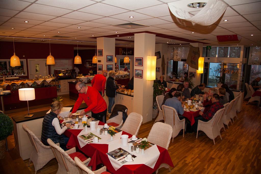 Panorama Hotel Bansin Heringsdorf (Usedom) Exterior foto