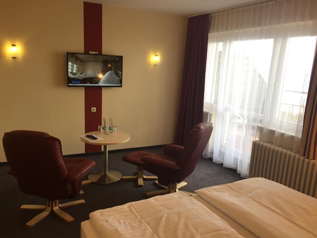 Panorama Hotel Bansin Heringsdorf (Usedom) Exterior foto