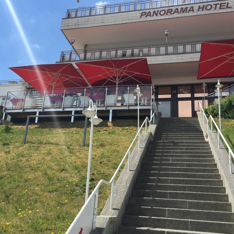 Panorama Hotel Bansin Heringsdorf (Usedom) Exterior foto