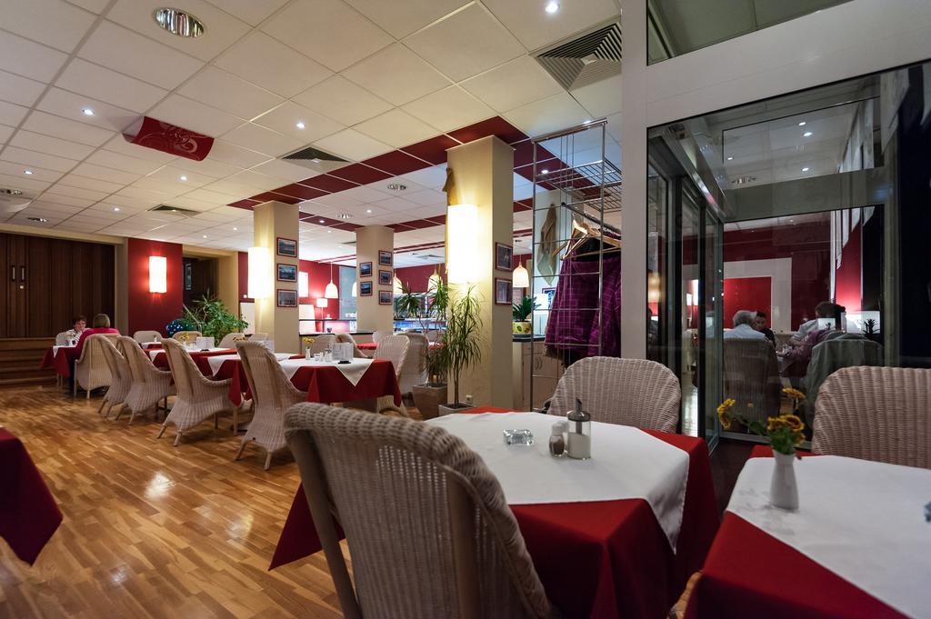 Panorama Hotel Bansin Heringsdorf (Usedom) Exterior foto