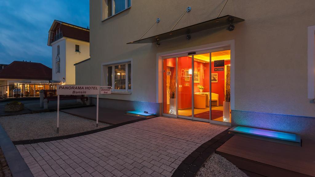 Panorama Hotel Bansin Heringsdorf (Usedom) Exterior foto